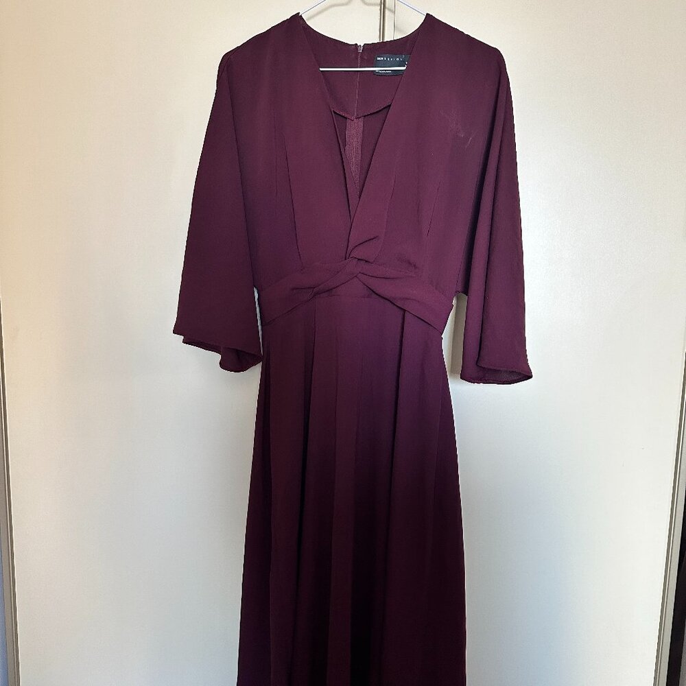 Midi Cocktail Dress from ASOS Design